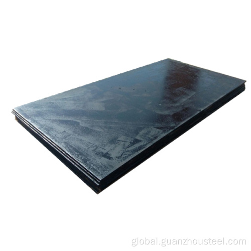 China Low Temperature Carbon Steel Sheet Manufactory